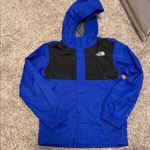 The North Face Kids Jacket - Blue and Black